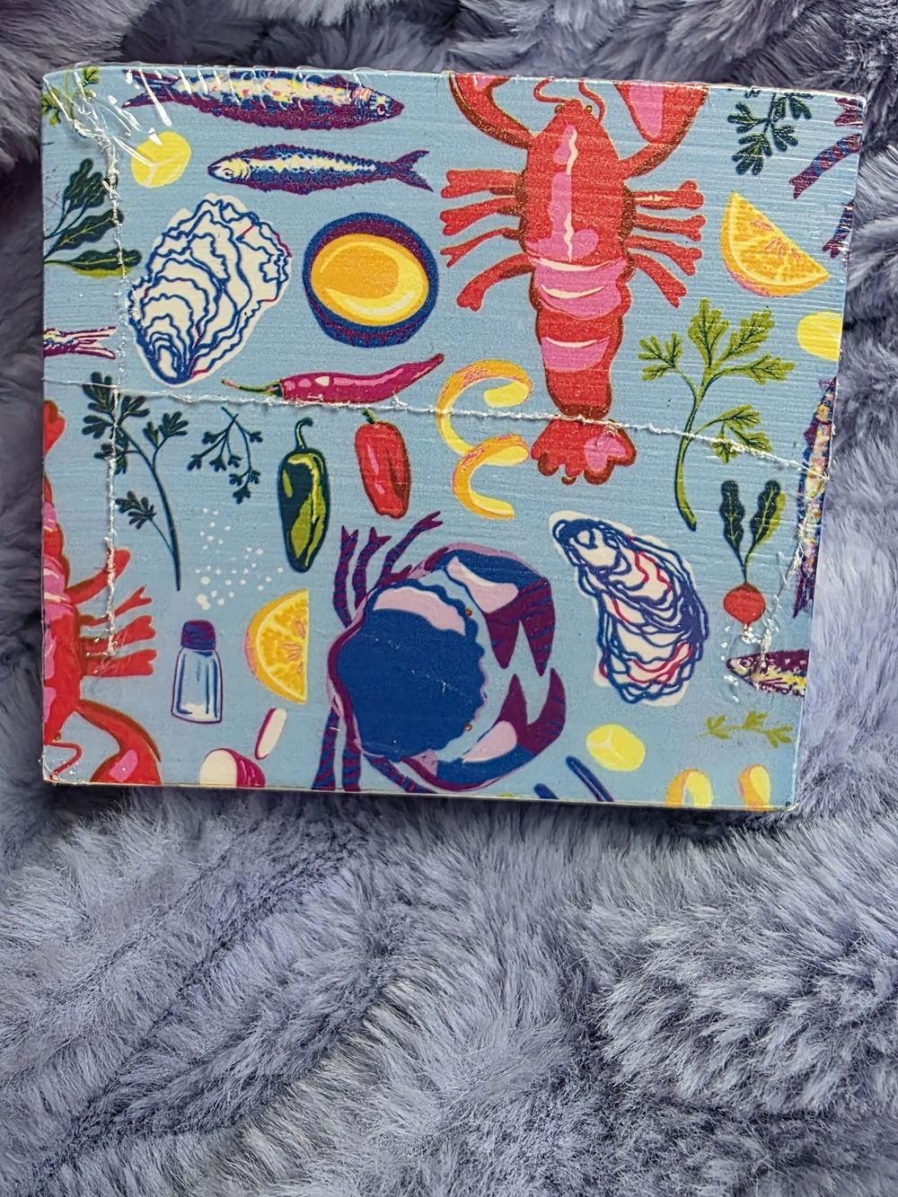 Vera Bradley Note Cube 550 Sheets - Picture 2 of 3